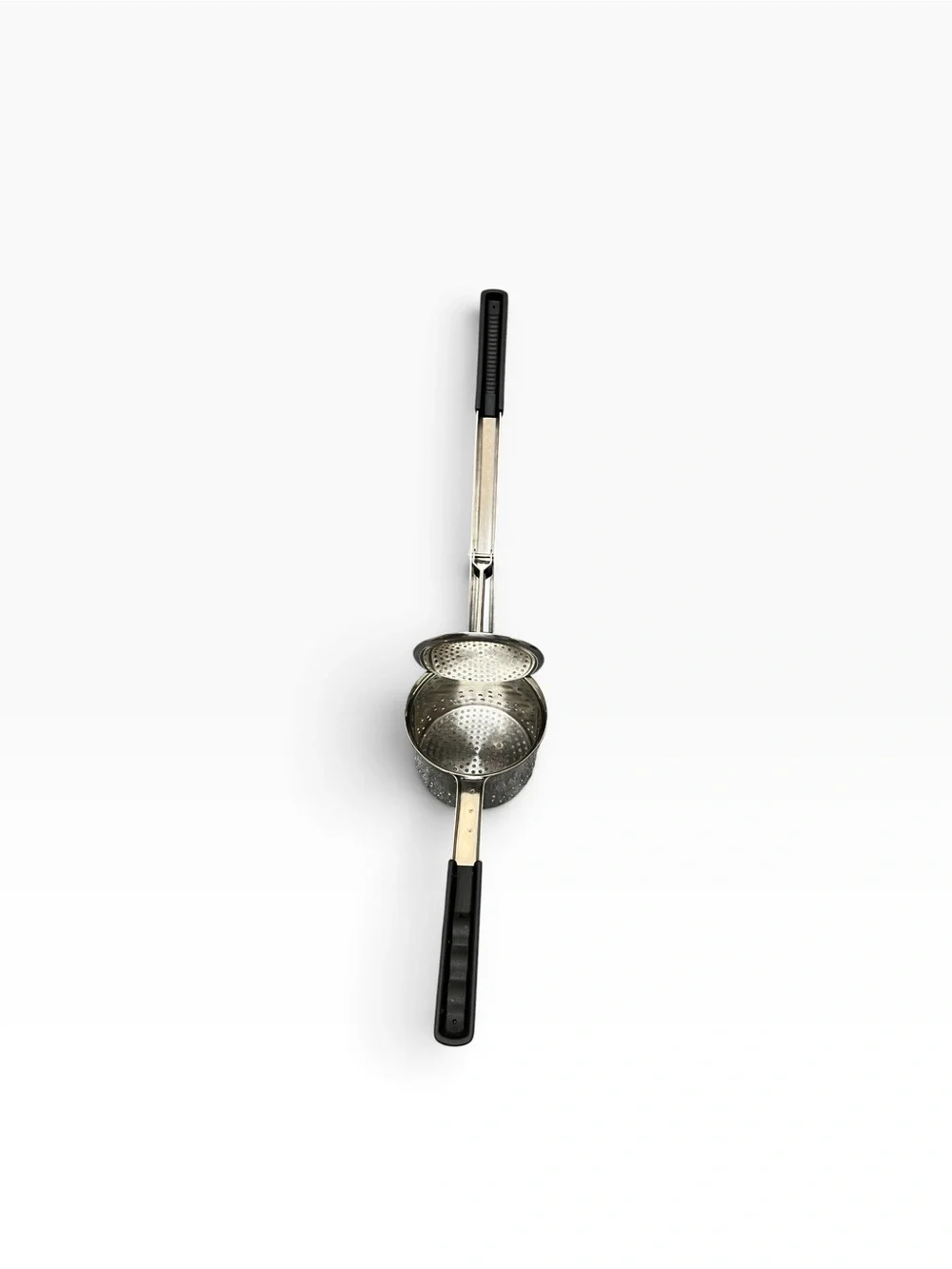 Endurance Jumbo Stainless Steel Potato Ricer Size Large